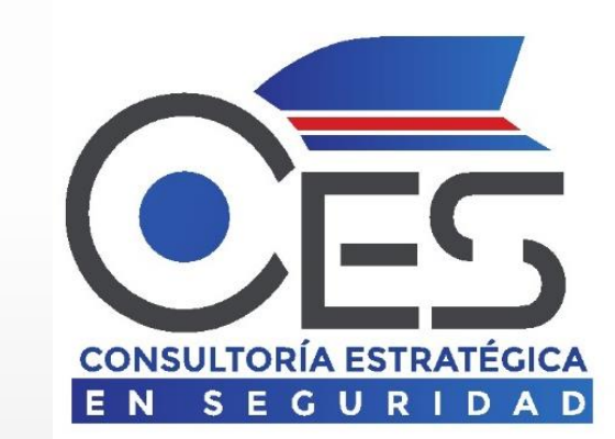 CES Consultoría Estratégica en Seguridad